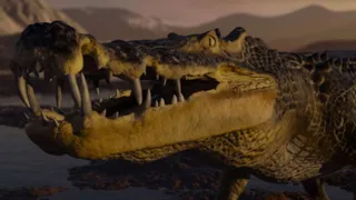 В Китае обнаружены останки древних рептилий