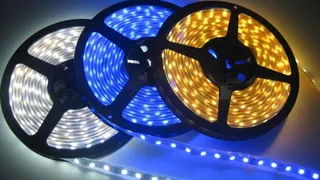 Светодиодное освещение губительно для живых организмов 