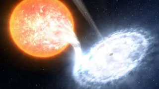 Ученые открыли самую прожорливую черную дыру, расположившуюся в созвездии Девы 