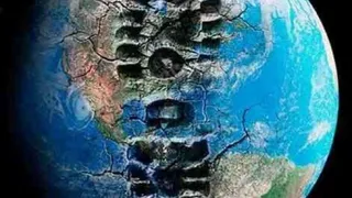 Антропогенный фактор губит климат