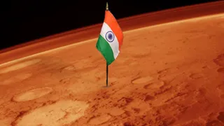 Индия запланировала полеты на Марс и Венеру в ближайшие пять лет