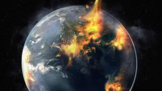 Названа вероятная причина гибели всего живого на Земле