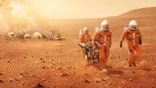 Отобрана первая тысяча претендентов на роль марсианских колонизаторов 