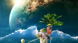 В ближайшее время туристический рынок предложит услугу по облету Луны 