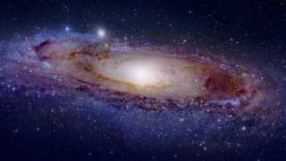 Астрономы открыли таинственную светящуюся туманность 