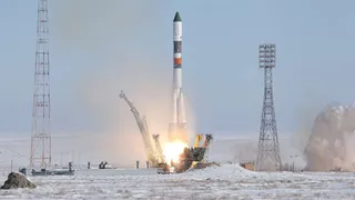Запуск "Прогресса МС-05" был застрахован на 2,5 млрд рублей