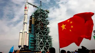 Китай строит новую ракету-носитель "Чанчжэн-8"