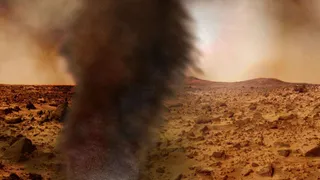 Ученые озадачены беспричинным перемещением объектов на Марсе