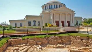 Российские археологи обнаружили в Иерихоне средневековую систему водоснабжения 