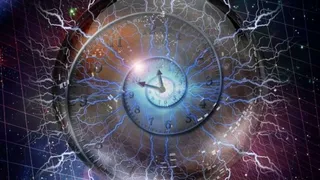 Время во Вселенной может остановиться