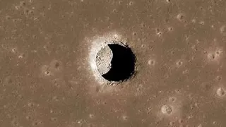 На Луне нашли скрытые кратеры 