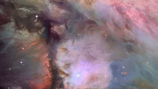 NASA показало фото самой красивой туманности