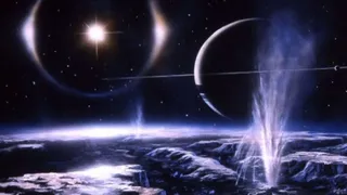 На Энцеладе обнаружен горячий океан