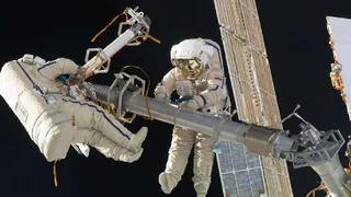 Отбор астронавтов для полетов на Луну