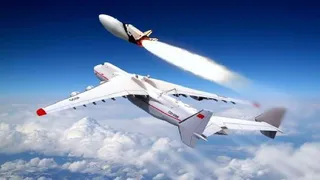 Китай начнет запускать ракеты на самолетах