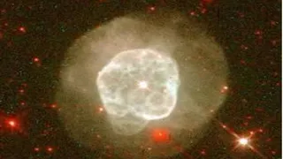 Обнаружен красный гигант на последних этапах его жизненного цикла