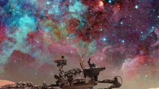 У Марсохода Curiosity обнаружили повреждение колеса