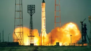 Роскосмос обнаружил дефекты во всех двигателях для ракет-носителей "Протон-М"