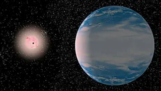 Ученые нашли отдаленную планету, которая может быть пригодной для жизни