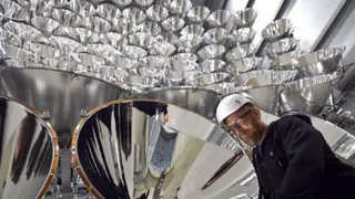 Ученым удалось создать установку искусственного Солнца