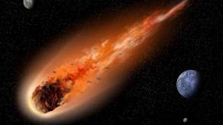 Комета Туттля прошла максимально близко к Земле