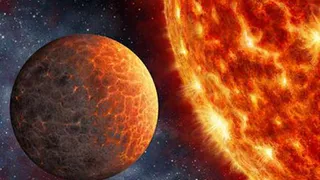 Ученые обнаружили планету, похожую на Венеру