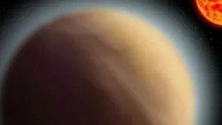 Обнаружена планета с атмосферой, сходной с атмосферой Земли