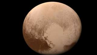 Исследователи тщательно изучили атмосферу Плутона 