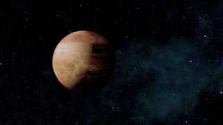 Планетологи обнаружили на Венере следы тектонических процессов