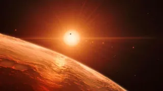 Появилась новая информация о недавно обнаруженной карликовой планете