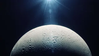 На Энцеладе высока вероятность зарождения жизни