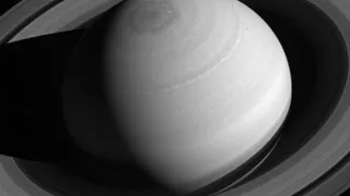 Зонд Кассини совершил гравитационный маневр на орбите Титана