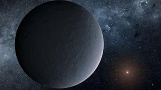 НАСА обнаружило новую планету, похожую на Землю