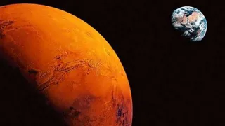 Первый полет на Марс планируют совершить в 2035 году