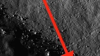 На обратной стороне Луны уфологи нашли древнюю пирамиду