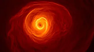 Астрономы НАСА обнаружили огромное космическое цунами