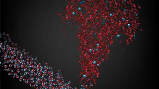 Калифорнийские ученые обнаружили молекулярный кислород на поверхности комет