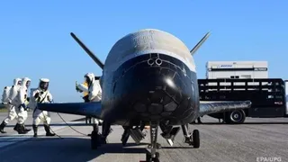 Засекреченный орбитальный беспилотник пентагона вернулся на Землю