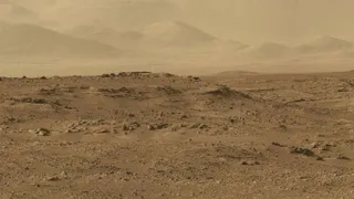 Специалисты НАСА определили 5 опасностей для человека на Марсе