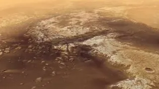 Астрофизики определили причину исчезновения жизни на Марсе