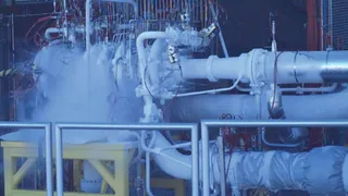 Первые испытания двигателей BE-4 компании Blue Origin привели к поломке оборудования