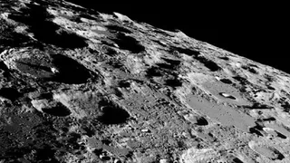 Ученые считают, что в мантии и ядре Луны есть вода