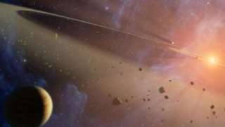 По наблюдениям НАСА звезда KIC 8462852 начала тускнеть