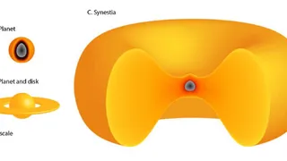 Ученые из США обнаружили новый тип планет