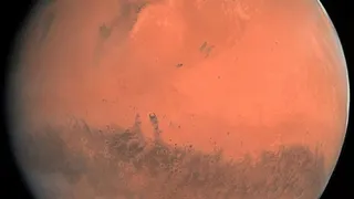 ЕКА нашли причину падения зонда на Марс