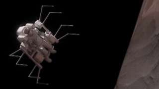 Специалисты компании Loсkheed Martin спроектировали уникальный скафандр для освоения Марса и его спутников