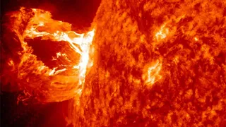 По мнению специалистов, в отдаленной перспективе Меркурий может выйти за пределы Солнечной системы