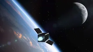 Команда ученых из КПИ им. Сикорского запустила второй наноспутник