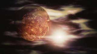Ученые объяснили отсутствие вулканической активности на Венере