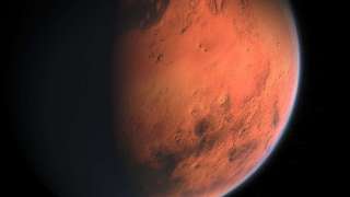 Ученые изучили глубины Марса и нашли там следы грунтовых вод 